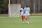 WLax vs MHC  Wheaton College Women’s Lacrosse vs Mount Holyoke College. - Photo By: KEITH NORDSTROM : Wheaton, Lacrosse, LAX